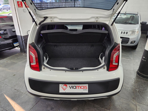 Volkswagen Up! 1.0 MPI TRACK 12V FLEX 4P MANUAL