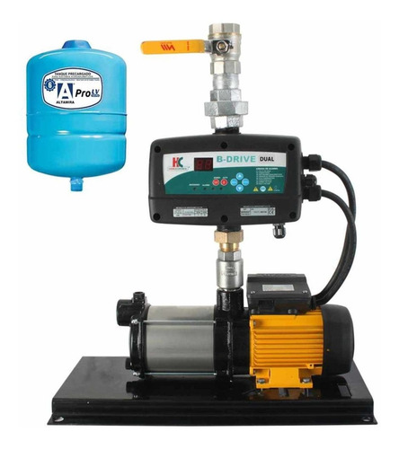 Presurizador Presión Constante Hidrocontrol 2 Hp 230v