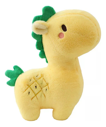 Zh Peluche Con Forma Ciervo Con Forma Piña, Regalo For N