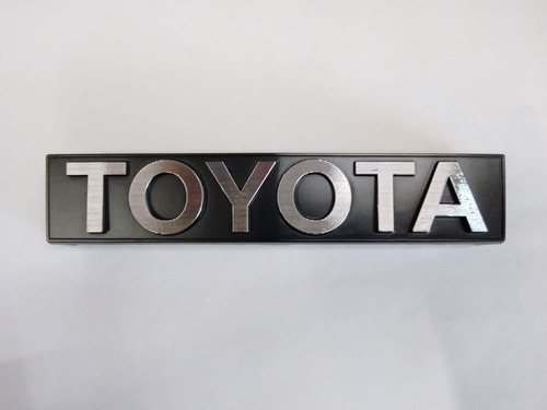 Emblema Delantero Toyota Original