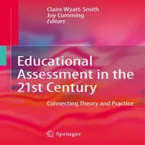 Comprar Libro Educational Assessment In The 21st Century - Claire...