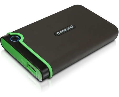 Transcend Storejet 25m3 De 1 Tb De 25  Disco Duro Externo