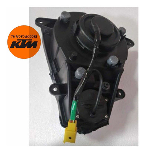 Imagen 2 de 2 de Farola Rinder Original Duke 200/390