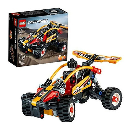 Lego Technic Buggy 42101 Dune Buggy Kit De Construcción De J