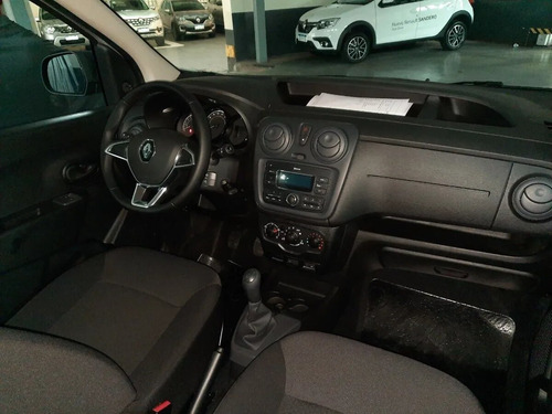 Imagen 12 de 15 de Renault Kangoo 1.6 Life 0km 2021 2022 #ev