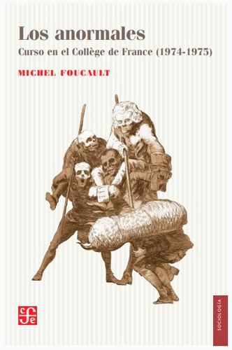 Los Anormales.foucault, Michel