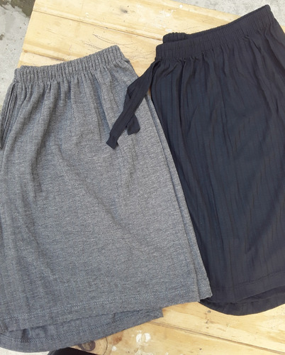 Pack Shorts Morley De Mujer (x2 Unidades) Talles Del 1 Al 6