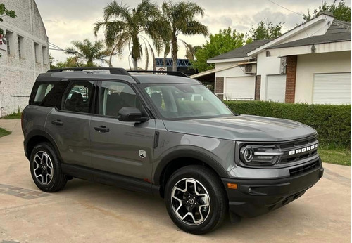 Imagen 3 de 15 de Ford Bronco Sport Big Bend 4wd 0km. My2023
