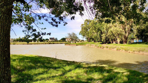 Venta. Lote A La Laguna. Lagos De San Eliseo. San Vicente. Barrio Cerrado