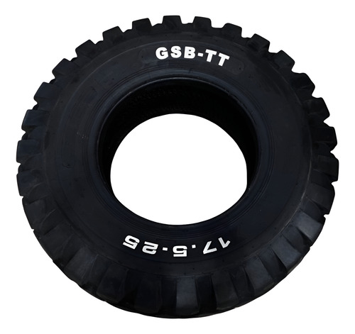 Cubierta Neumática 17.50-25 Tl E3/l3 16pr (telas) Marca Gsb