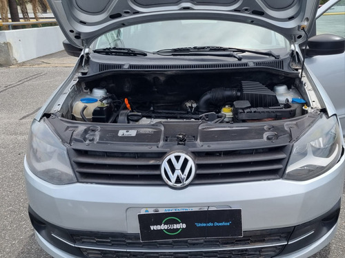 Volkswagen Suran 1.6 Comfortline 101cv 11a
