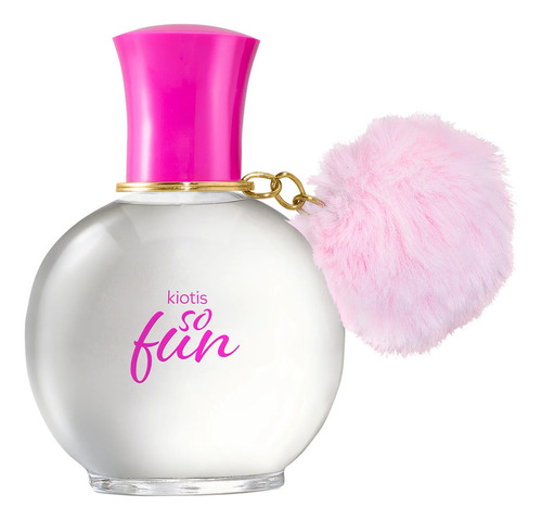 Perfume De Mujer Stanhome Kiotis So Fun Cont 100 Ml