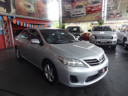 Toyota Corolla 1.8 Gli 16v Flex 4p Automático