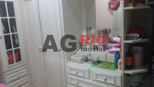 Casa Em Condomínio-à Venda-taquara-rio De Janeiro - Vvcn40013