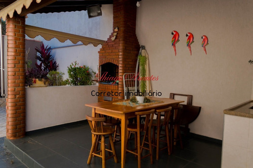 Casa Em Condomínio - Co00033 - 68064319