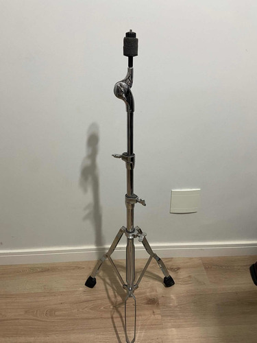 Estante Reta Tama Pedestal De Prato Base Double (Usado)