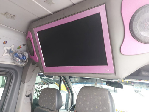 Sprinter 415 2013 20 Lugares Escolar Extra Longa Completa