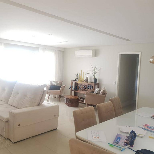 Apartamento À Venda, 197 M² Por R$ 1.599.000,00 - Jardim Santa Mena - Guarulhos/sp - Ap16022