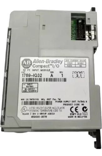 1769-iq32 Allen-bradley
