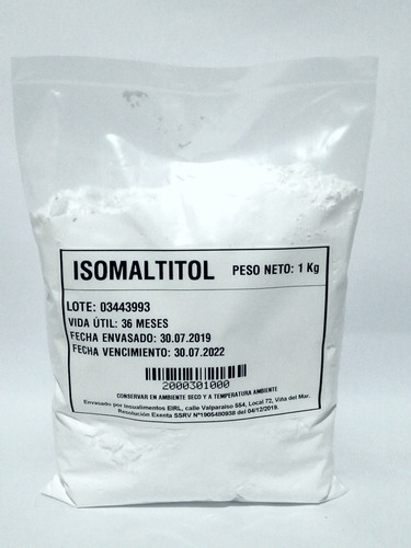 Isomaltitol 1 Kg 