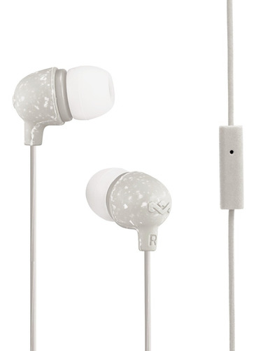 House Of Marley Auriculares Little Bird Inear Con Onebutton
