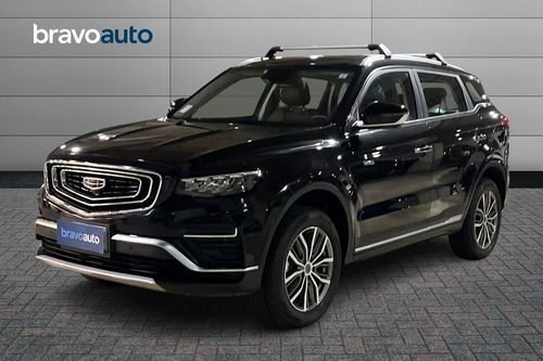 Geely Azkarra (IN) 1.5TD 7DCT GF 4WD Luxury