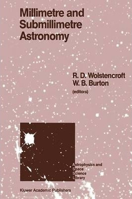 Libro Millimetre And Submillimetre Astronomy - R. D. Wols...
