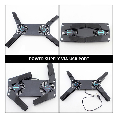 Enfriador Portátil Plegable De 2 Piezas, Enfriador Antidesli