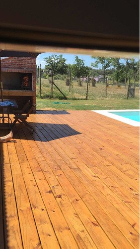 Alquilo Temporada Casa Bo Privado Verdemora Punta Del Este