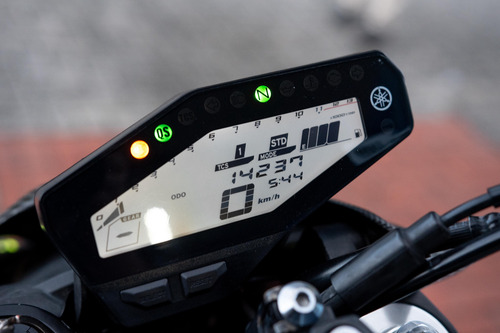 Yamaha Mt 09 900 Mt 2018