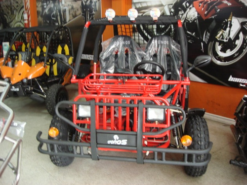 Buggy Cronos 200 Automatico Bansai Motos