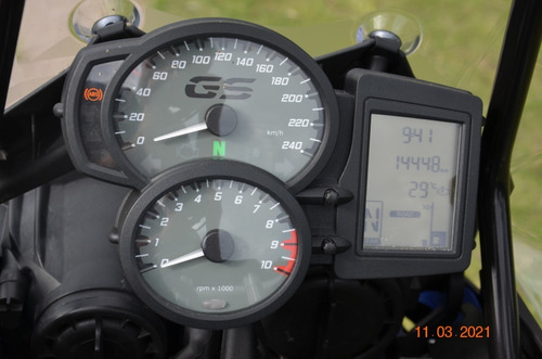 Bmw 800 Gs Adventure 2018 15.000 Km