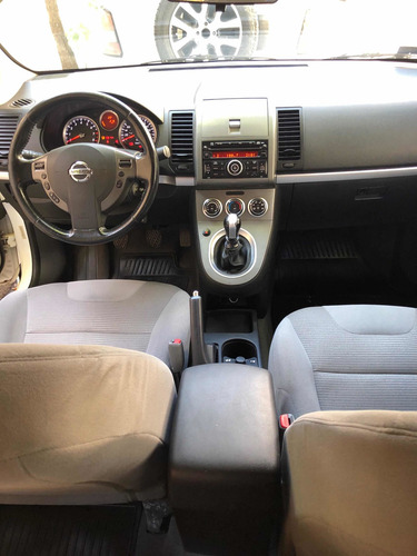 Nissan Sentra 2.0 N Acenta Cvt 2011