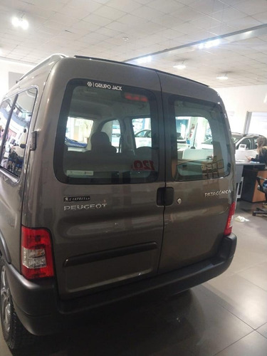 Peugeot Partner Patagonica Vtc Plus Hdi E
