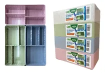Comprar Organizadores Eco Pointer. Colores Claros