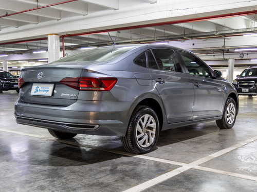 Volkswagen Virtus 1.6 Msi Trendline