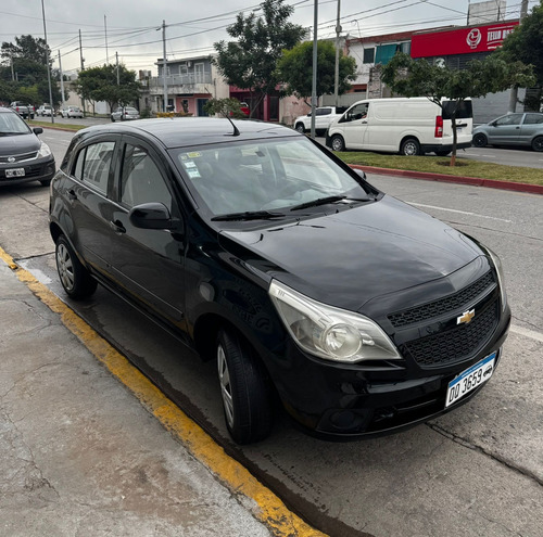 Chevrolet Agile 1.4 Lt