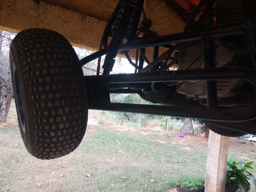 Kart Cross 250cc Protótipo Para Fabricação