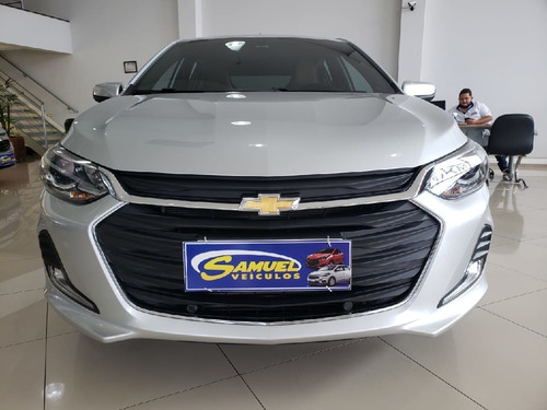 Chevrolet Onix 1.0 Turbo At Premier 2