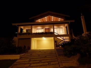 Imagem 1 de 14 de Casa Á Venda Em Condomínio Atibaia
