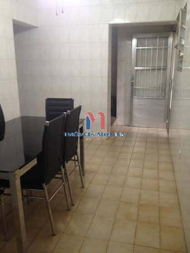 Imagem 5 de 15 de Casa Térrea B. Nova Gerty - 291,28m² - Estuda Permuta - 91132