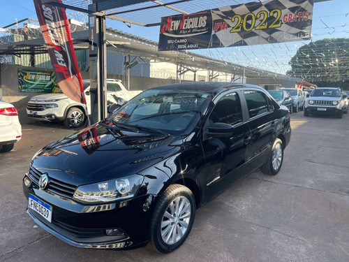 Imagem 1 de 5 de Volkswagen Voyage 1.6 Mi City 8v Flex 4p Manual