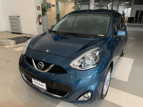 Imagen 9 de 15 de Nissan March 2020 1.6 Advance Mt