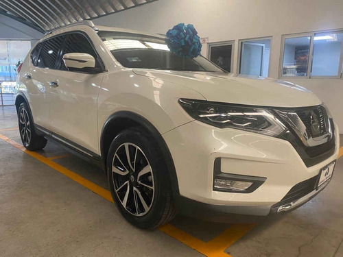 Imagen 7 de 15 de Nissan X Trail 2018 5p Exclusive 2 L4/2.5 Aut