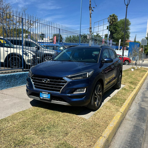 Hyundai Tucson 2.0 Limited Tech At