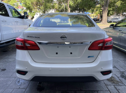 Nissan Sentra 1.8 Sense Cvt