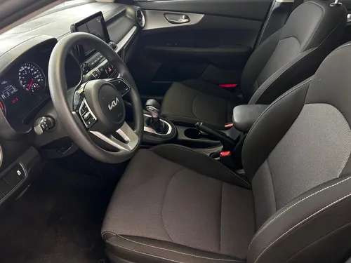 Kia Forte 2.0 Lx At