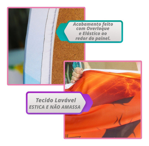 Painel Redondo 3d Fazendinha Em Tecido C/ Elástico - 1,5m Cor Colorido Personagem Fazendinha Aquarela Animais Cute Fundo Rosa Aquarela