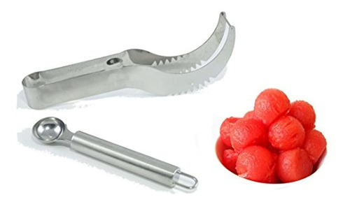 Watermelon Corer Y Melon Baller