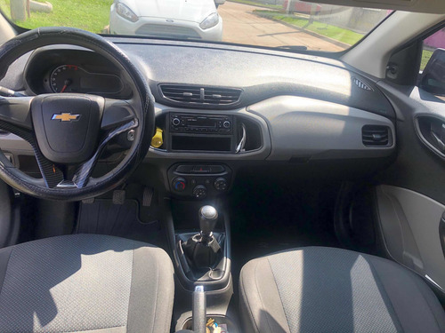 Chevrolet Onix 2017 1.4 Joy Ls + 98cv
